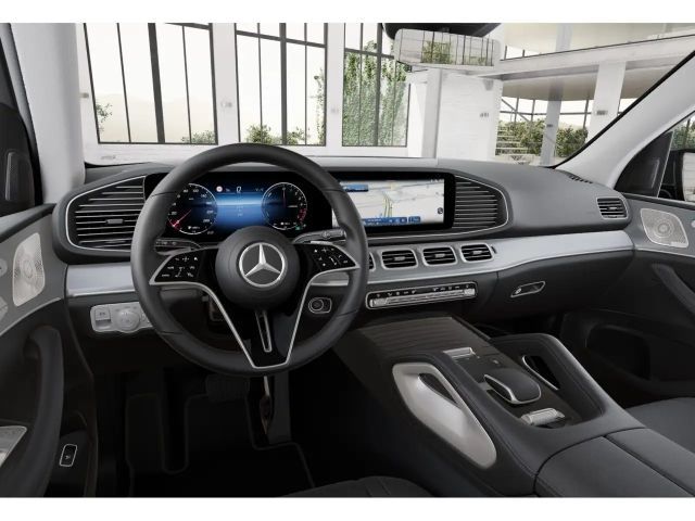 Mercedes-Benz GLE 350 4MATIC AMG Line