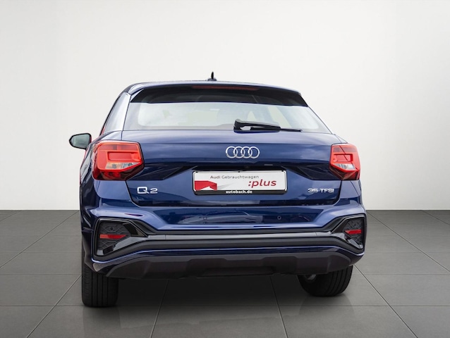 Audi Q2 35 TFSI S-Tronic