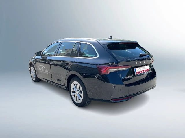 Skoda Octavia Selection