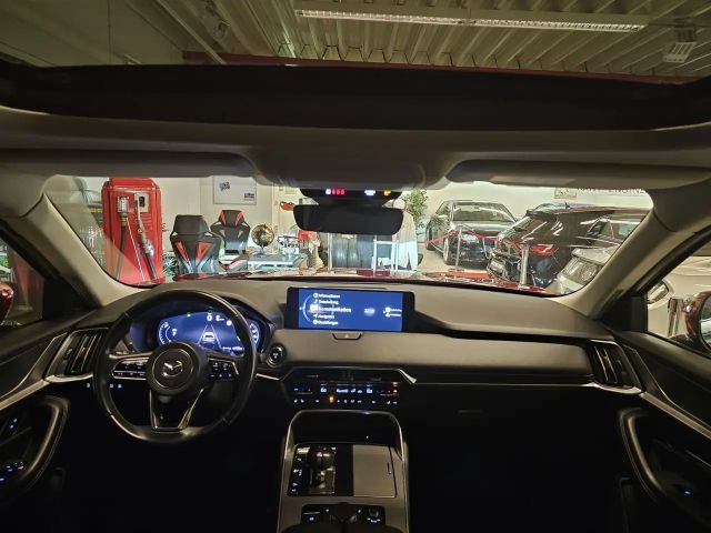 Mazda CX-60 4WD Prime-line