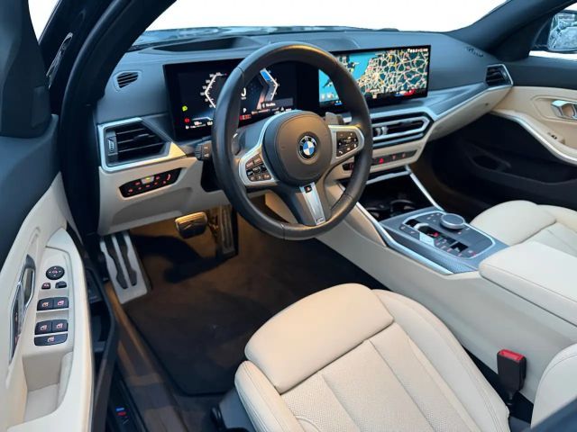 BMW 320 320d M-Sport Sedan