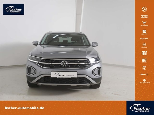 Volkswagen T-Roc 2.0 TDI DSG Style