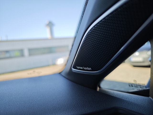 Volkswagen Golf 2.0 TSI DSG Golf VIII