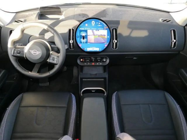 MINI Cooper Countryman Classic Trim - Pack M PLUS