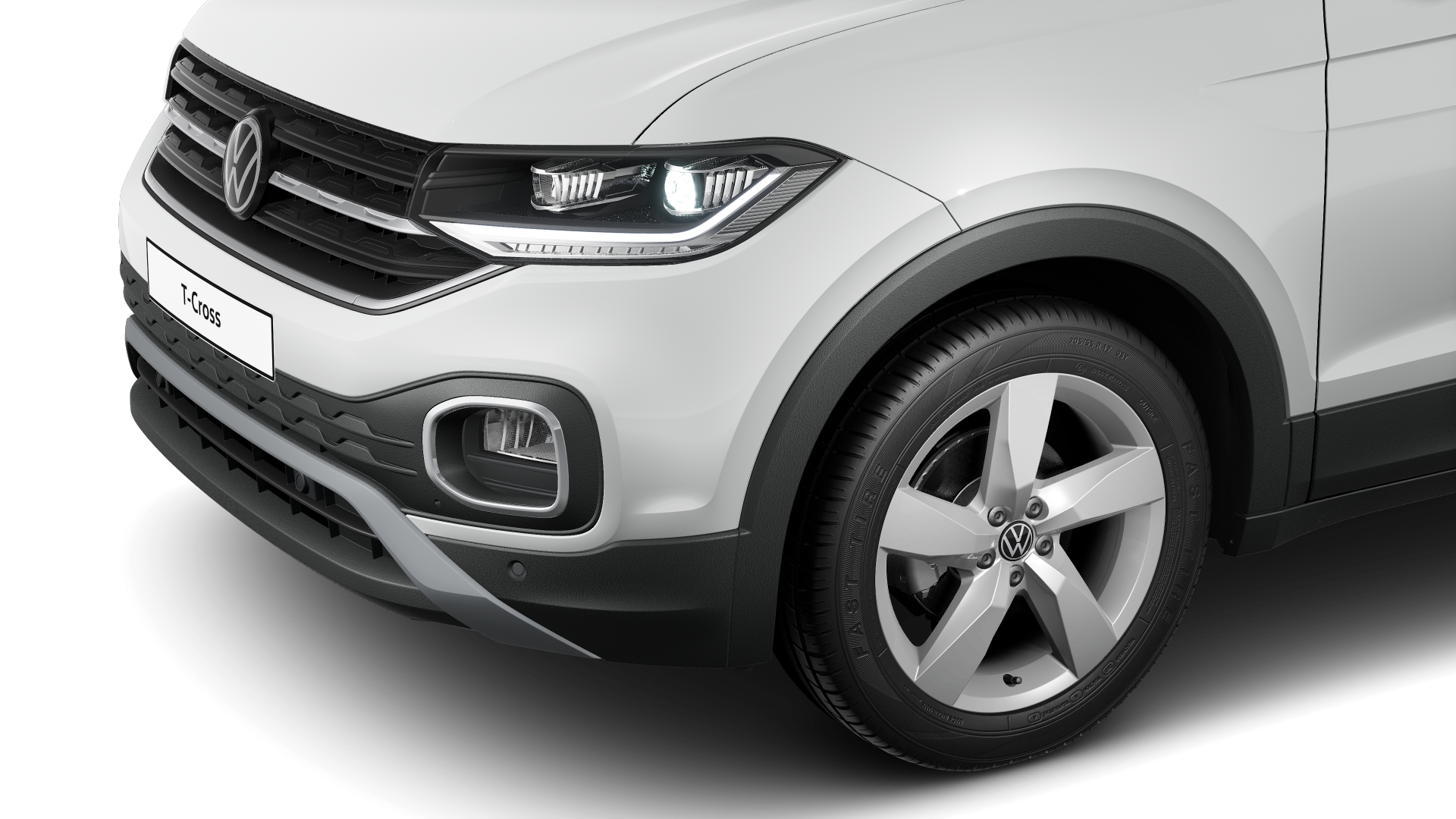 Volkswagen T-Cross 1.5 TSI DSG Style