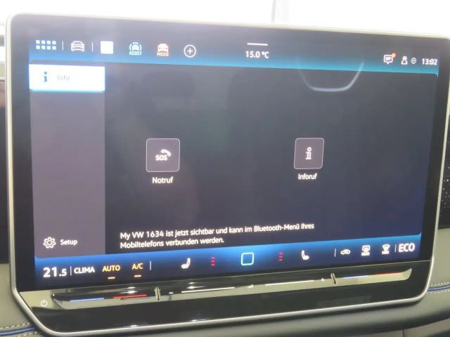 Volkswagen Tiguan DSG Sport eHybrid