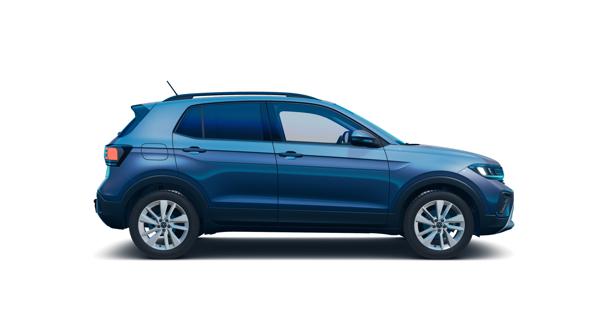 Volkswagen T-Cross 1.0 TSI DSG IQ.Drive