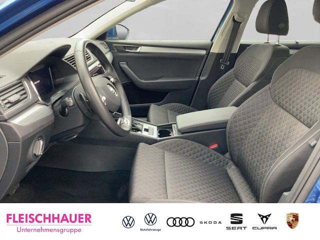 Skoda Superb 2.0 TDI Combi