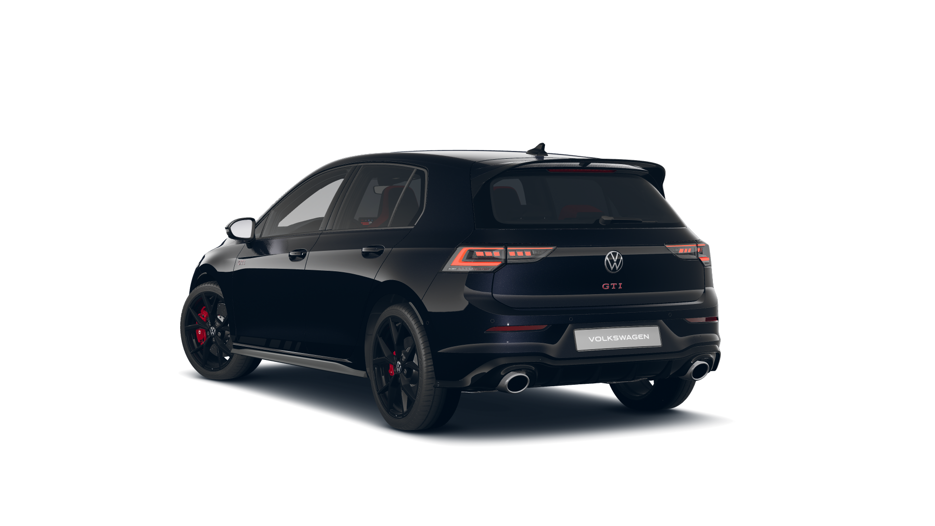 Volkswagen Golf 2.0 TSI DSG GTI