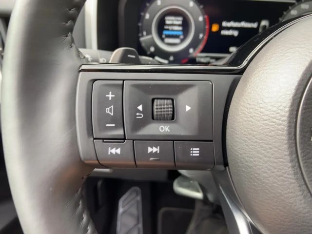 Nissan Qashqai DIG-T N-Connecta