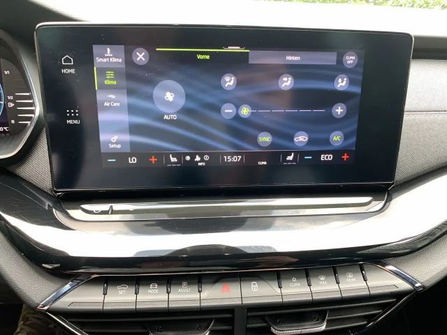 Skoda Octavia Combi Sportline iV