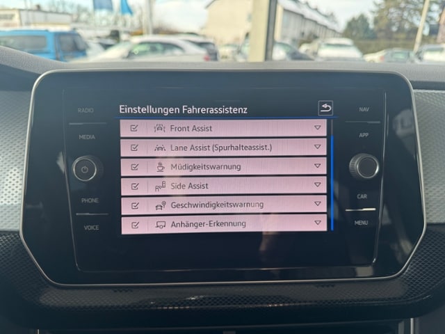 Volkswagen T-Cross 1.0 TSI DSG