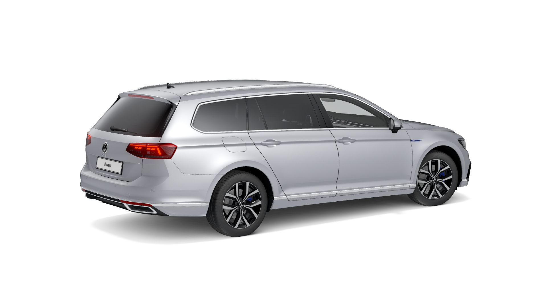 Volkswagen Passat GTE Variant