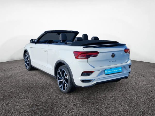 Volkswagen T-Roc 1.5 TSI Cabriolet