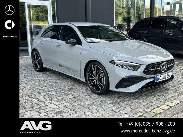 Mercedes-Benz A 200 Special Edition