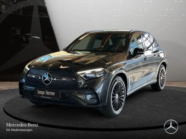 Mercedes-Benz GLC 220 4MATIC AMG Line GLC 220 d