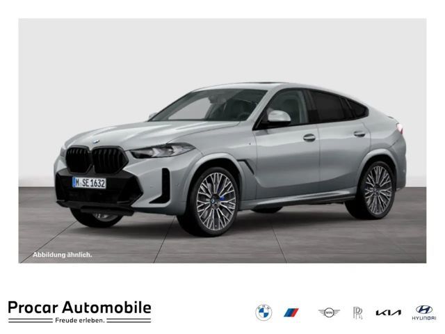 BMW X6 Coupé M-Sport xDrive40d
