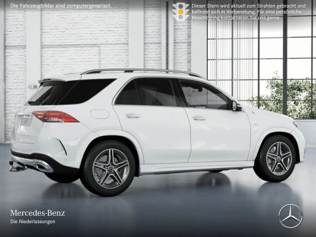 Mercedes-Benz GLE 400 4MATIC AMG Line
