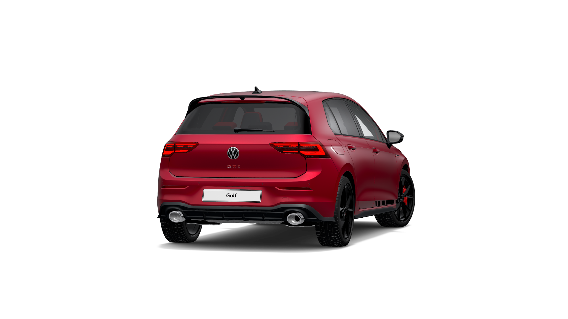 Volkswagen Golf GTI Golf VIII