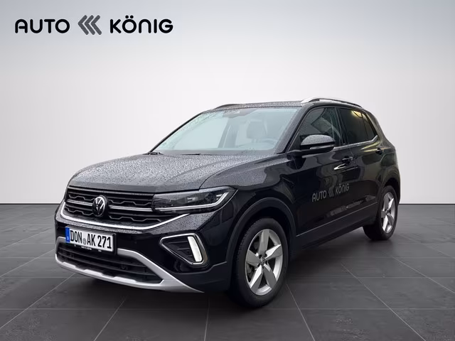 Volkswagen T-Cross 1.0 TSI Style