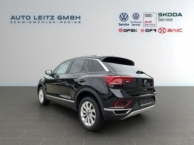 Volkswagen T-Roc 1.5 TSI DSG Style