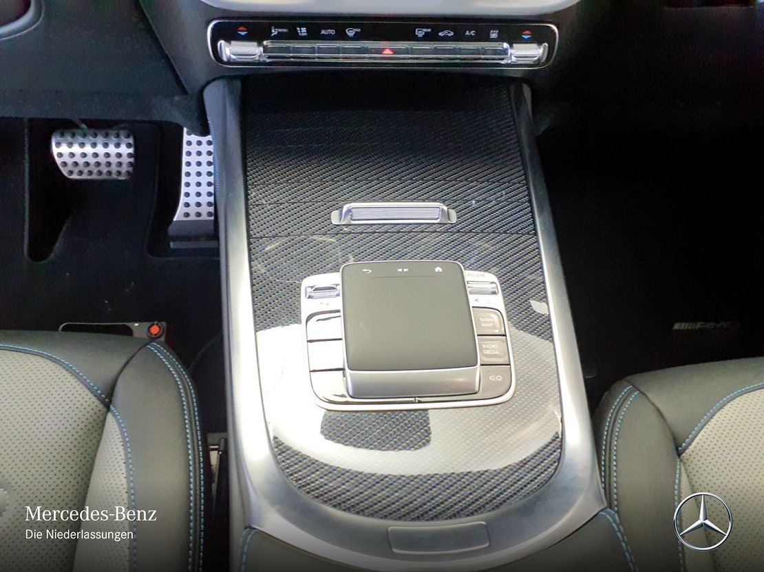 Mercedes-Benz G 580 AMG Line