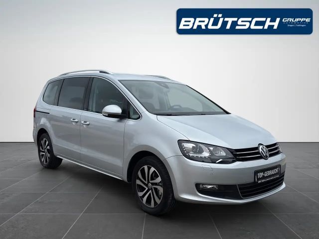 Volkswagen Sharan 1.4 TSI DSG