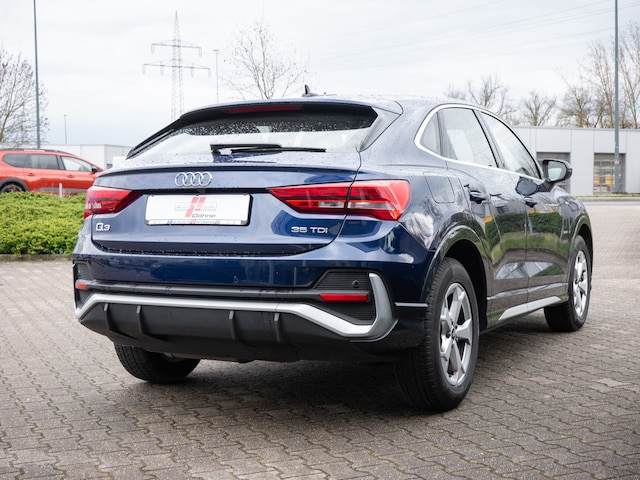 Audi Q3 35 TDI S-Tronic Sportback