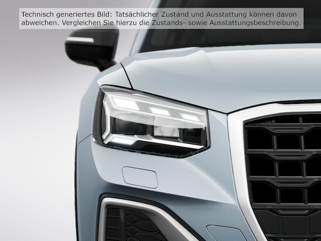 Audi Q2 35 TFSI S-Line S-Tronic