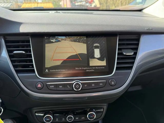 Opel Crossland X Elegance