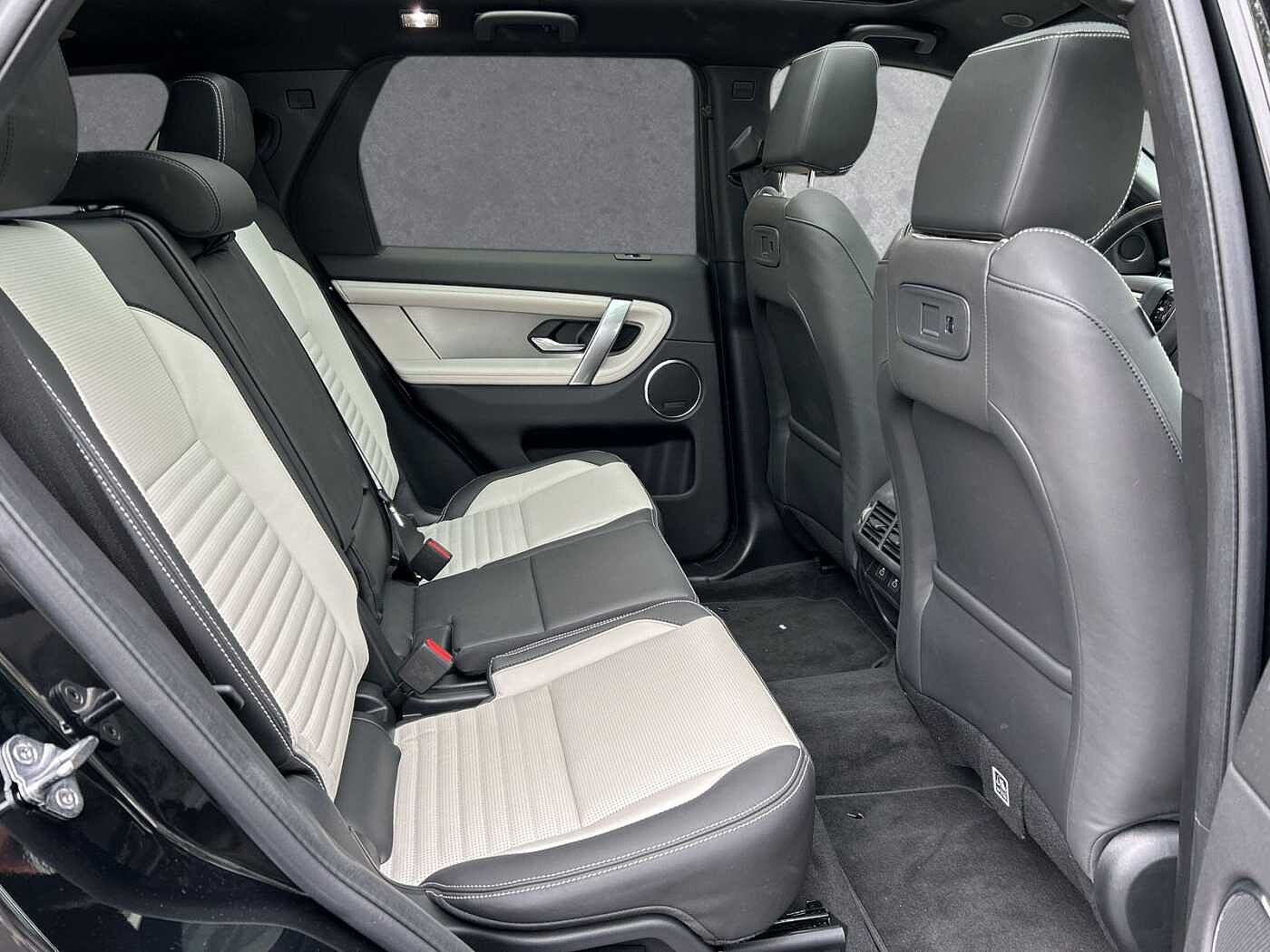 Land Rover Discovery Sport D200 Dynamic HSE