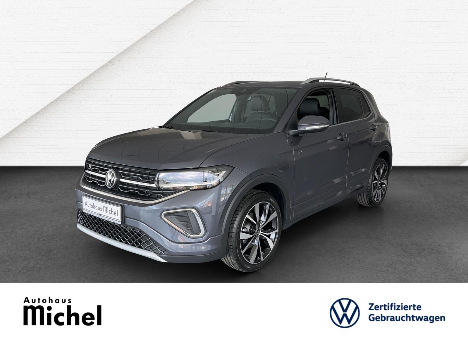 Volkswagen T-Cross DSG IQ.Drive R-Line