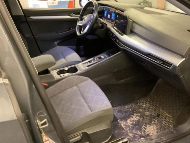 Volkswagen Golf DSG Golf VIII Life Variant