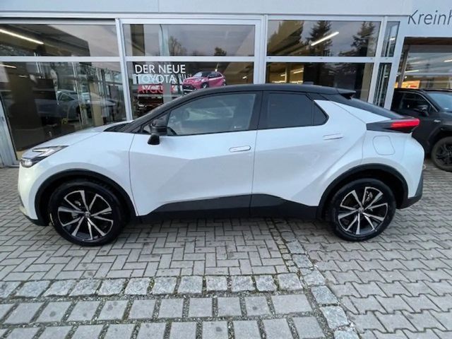 Toyota C-HR Hybride Technik