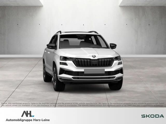 Skoda Karoq Tour