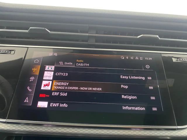 Audi Q8 Hybride Quattro