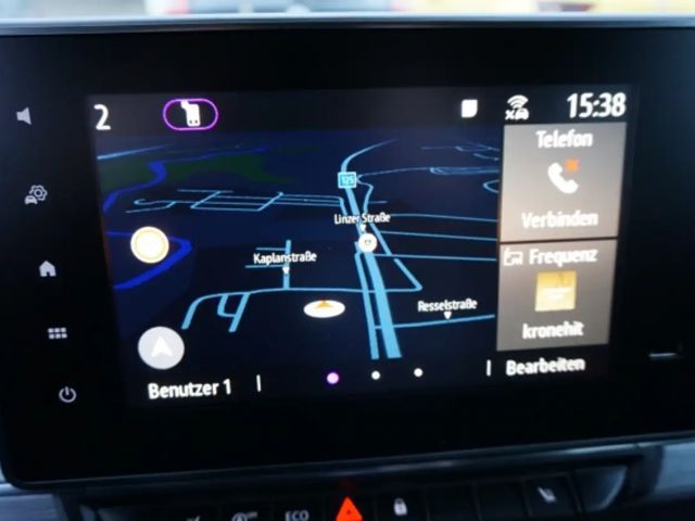 Nissan Townstar Tekna