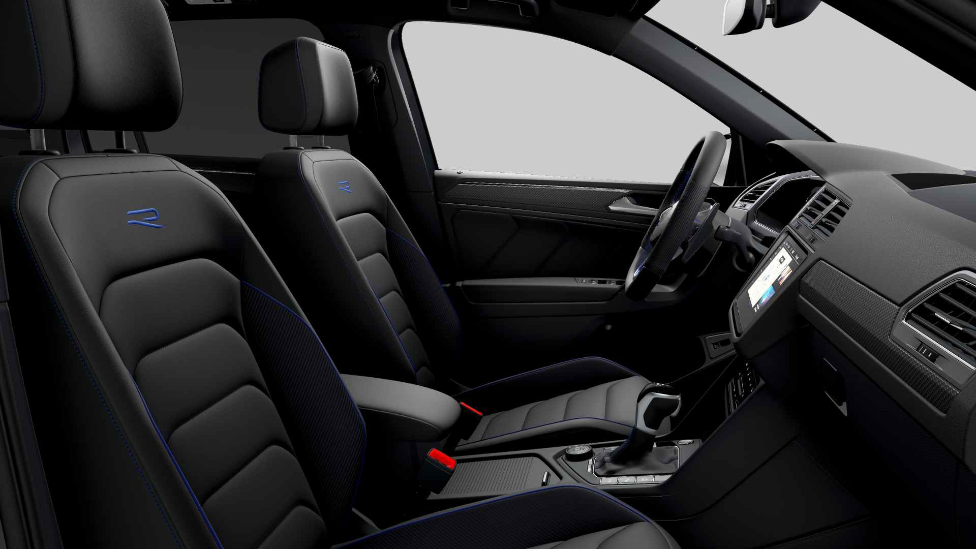 Volkswagen Tiguan 2.0 TSI DSG IQ.Drive