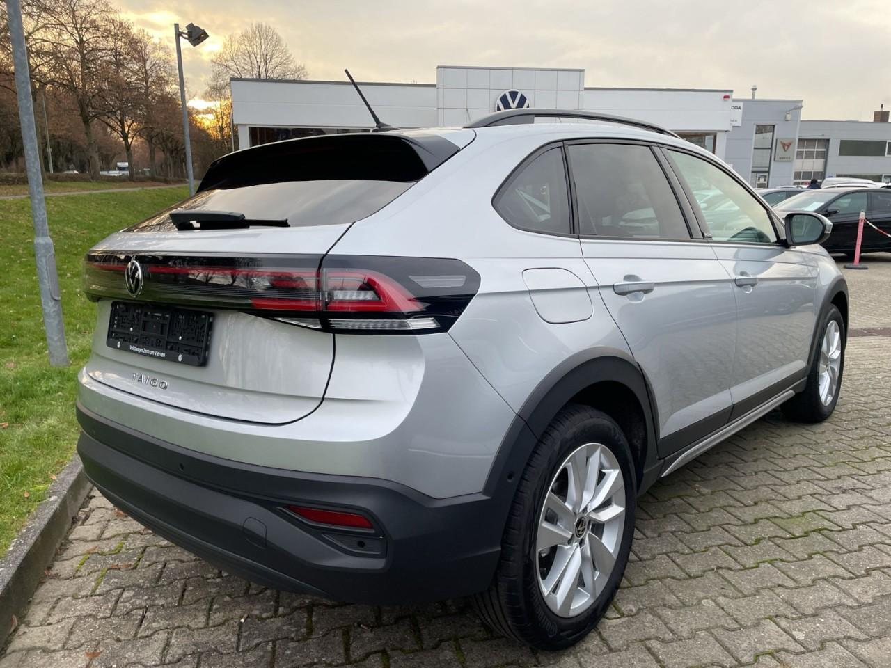 Volkswagen Taigo DSG Life