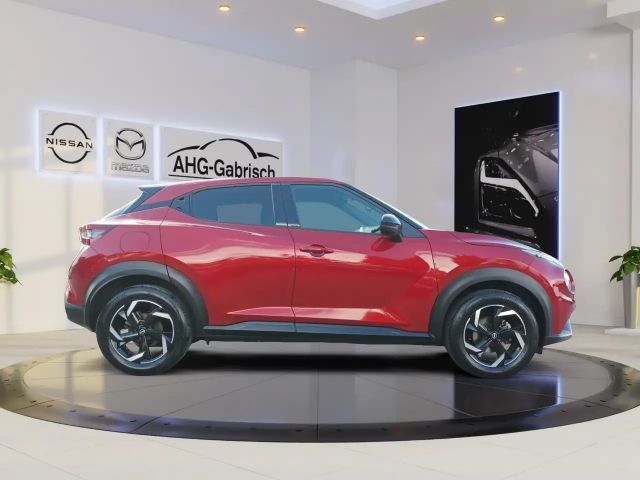 Nissan Juke Connect Edition N-Connecta