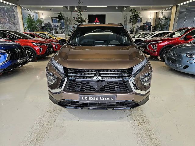 Mitsubishi Eclipse Cross 4WD CVT PHEV