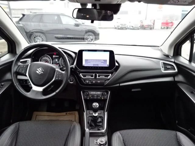 Suzuki S-Cross AllGrip Flash Hybrid