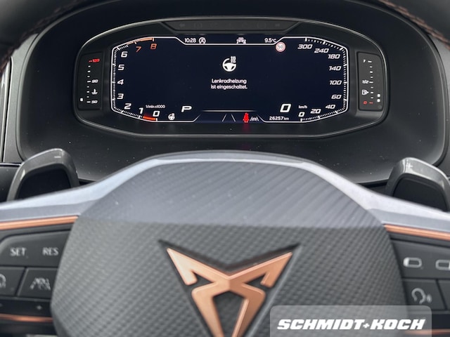 Cupra Ateca 2.0 TSI 4Drive DSG VZ