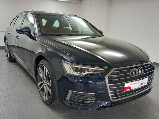 Audi A6 50 TDI Avant Quattro