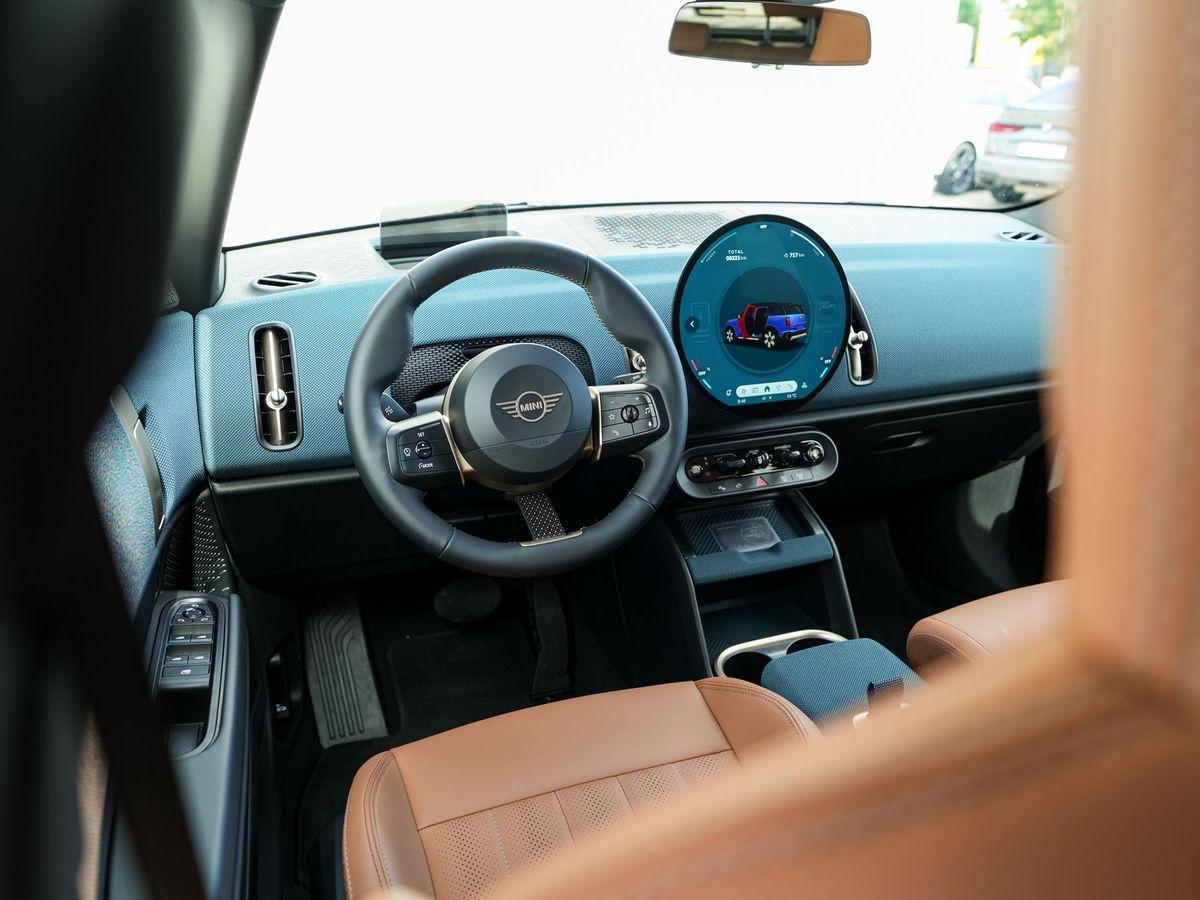 MINI Cooper C Countryman Favoured