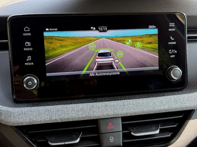 Skoda Kamiq 1.0 TSI Tour