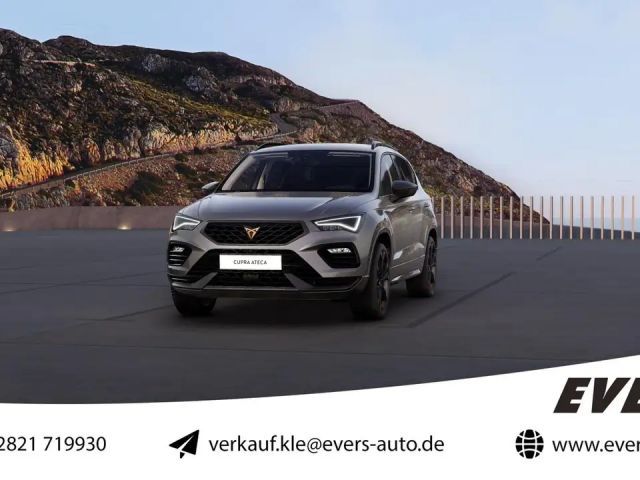 Cupra Ateca 2.0 TSI 4Drive DSG