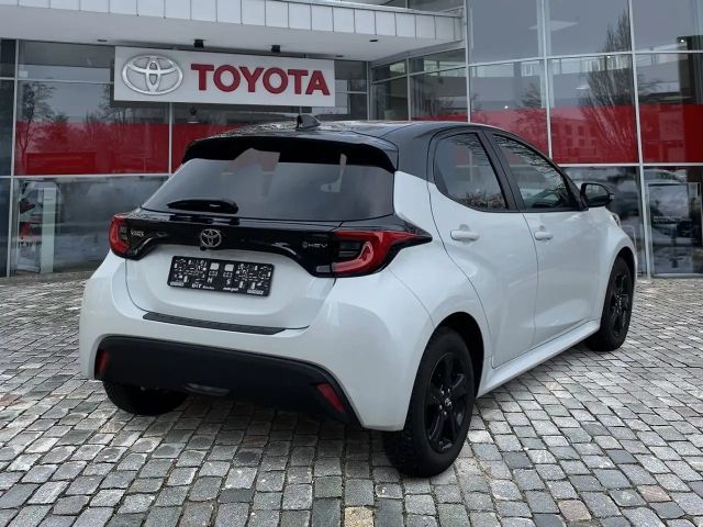 Toyota Yaris Hatchback