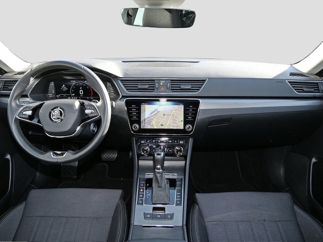 Skoda Superb Combi Style Style iV