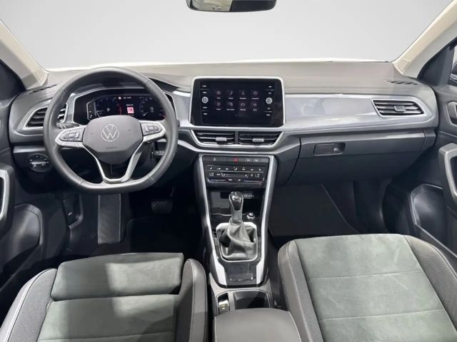 Volkswagen T-Roc 1.5 TSI DSG Style